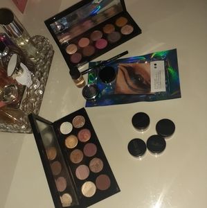 Pat McGrath divine rose mothership bundle